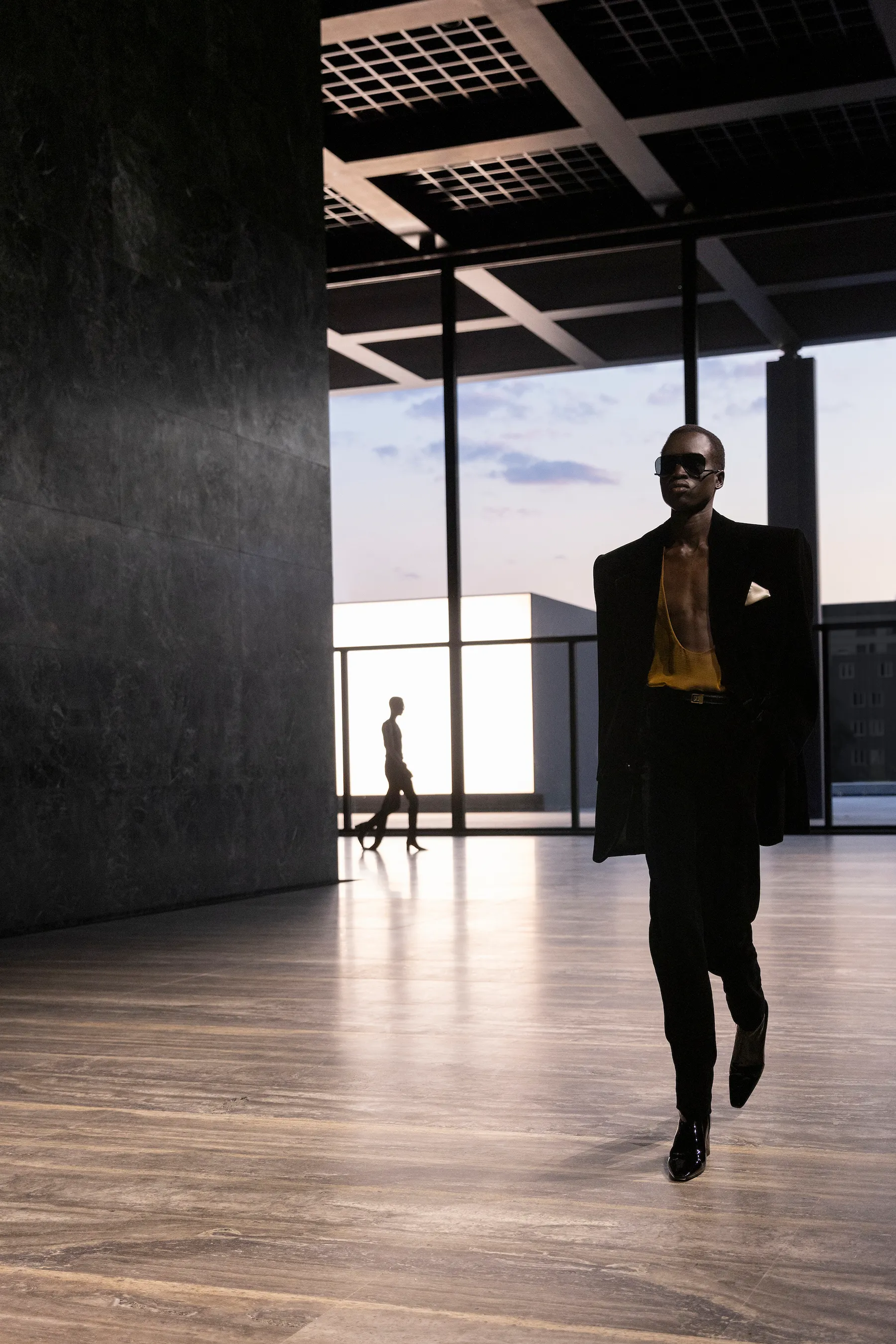 Saint Laurent | Men's Summer 24